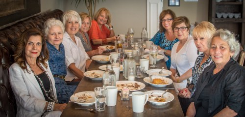 Traveling Sisterhood at MP Taverna, Brooklyn (1 of 1)